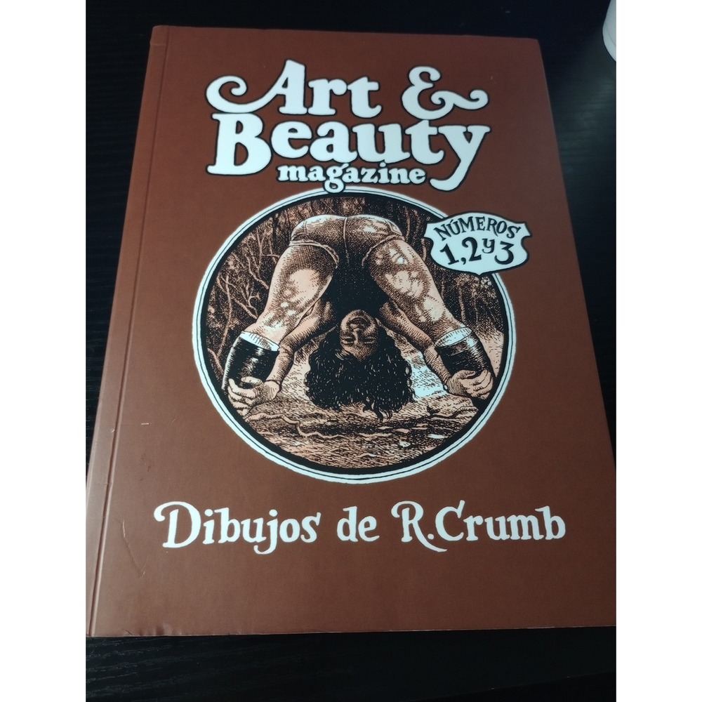 Art & Beauty‎ (In Spanish)